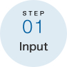 STEP01 Input